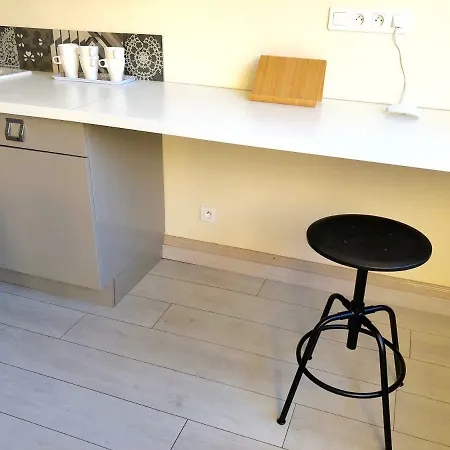 Apartment Le Vintage *