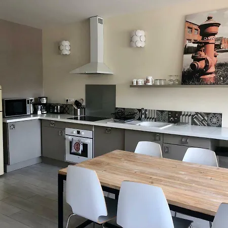 Apartment Le Vintage *
