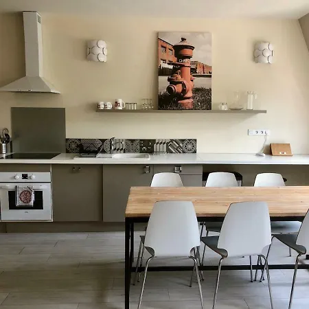 Apartment Le Vintage *