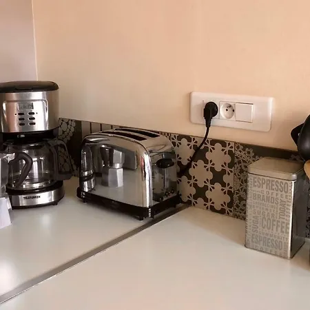 Le Vintage Apartment