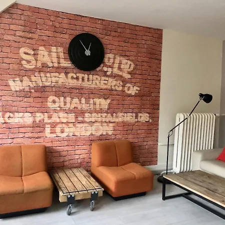 Le Vintage Apartment Mulhouse