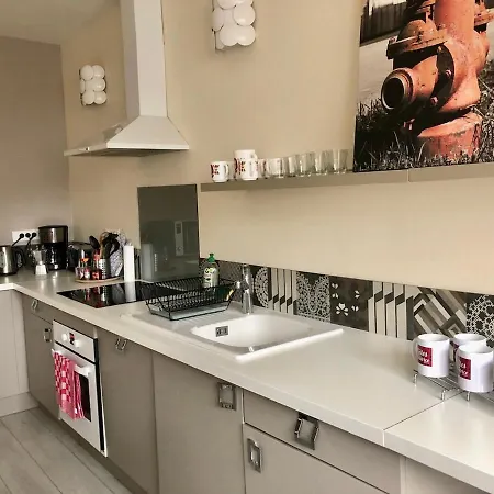 Le Vintage Apartment Mulhouse