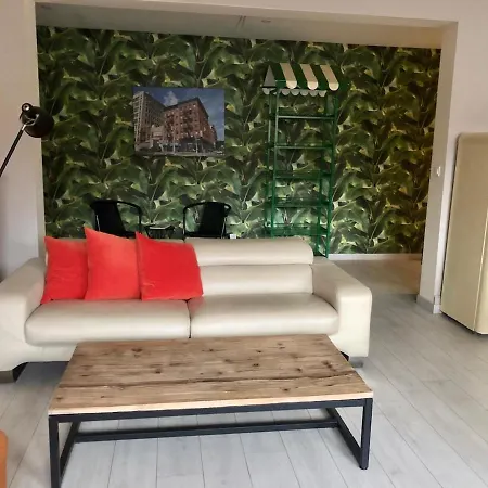 Apartment Le Vintage Mulhouse